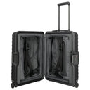TITAN OVERSEAS - 4 - Rollen - Kabinentrolley S 55/20 cm (nightshade black) - Markenkoffer