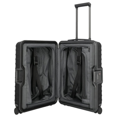 TITAN OVERSEAS - 4 - Rollen - Kabinentrolley S 55/20 cm (nightshade black) - Markenkoffer