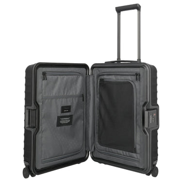 TITAN OVERSEAS - 4 - Rollen - Kabinentrolley S 55/20 cm (nightshade black) - Markenkoffer