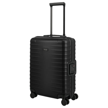 TITAN OVERSEAS - 4 - Rollen - Kabinentrolley S 55/20 cm (nightshade black) - Markenkoffer