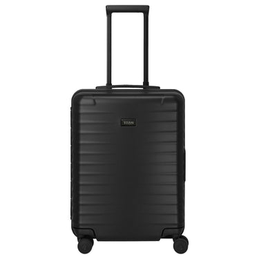 TITAN OVERSEAS - 4 - Rollen - Kabinentrolley S 55/20 cm (nightshade black) - Markenkoffer