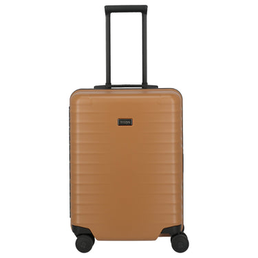 TITAN OVERSEAS - 4 - Rollen - Kabinentrolley S 55/23 cm (canyon bronze) - Markenkoffer