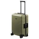 TITAN OVERSEAS - 4 - Rollen - Kabinentrolley S 55/23 cm (forest green) - Markenkoffer