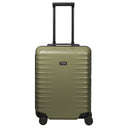 TITAN OVERSEAS - 4 - Rollen - Kabinentrolley S 55/23 cm (forest green) - Markenkoffer