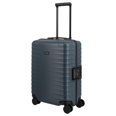 TITAN OVERSEAS - 4 - Rollen - Kabinentrolley S 55/23 cm (midnight blue) - Markenkoffer