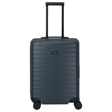 TITAN OVERSEAS - 4 - Rollen - Kabinentrolley S 55/23 cm (midnight blue) - Markenkoffer