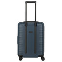 TITAN OVERSEAS - 4 - Rollen - Kabinentrolley S 55/23cm mit Vortasche (midnight blue) - Markenkoffer