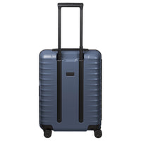 TITAN OVERSEAS - 4-Rollen-Kabinentrolley S 55/23cm mit Vortasche (midnight blue) - Ansicht 4
