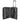 TITAN OVERSEAS - 4 - Rollen - Kabinentrolley S 55/23cm mit Vortasche (nightshade black, 55 cm) - Markenkoffer