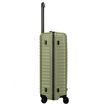 TITAN OVERSEAS - 4 - Rollen - Trolley 75 cm (forest green) - Markenkoffer