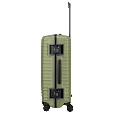TITAN OVERSEAS - 4 - Rollen - Trolley 75 cm (forest green) - Markenkoffer