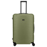 TITAN OVERSEAS - 4 - Rollen - Trolley 75 cm (forest green) - Markenkoffer