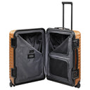 TITAN OVERSEAS - 4 - Rollen - Trolley M+ 69 cm (canyon bronze) - Markenkoffer