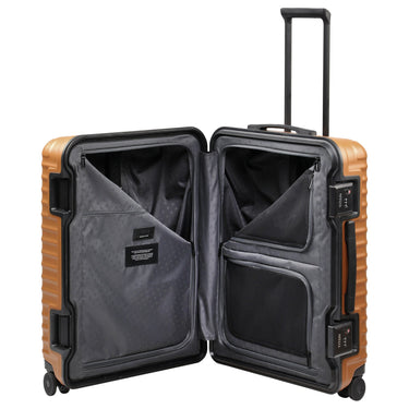 TITAN OVERSEAS - 4 - Rollen - Trolley M+ 69 cm (canyon bronze) - Markenkoffer