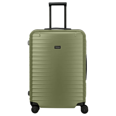 TITAN OVERSEAS - 4 - Rollen - Trolley M+ 69 cm (forest green) - Markenkoffer