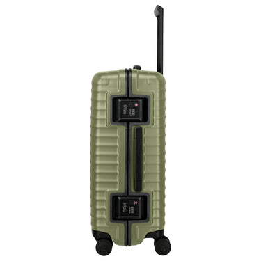 TITAN OVERSEAS - 4 - Rollen - Trolley M+ 69 cm (forest green) - Markenkoffer