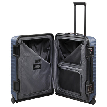 TITAN OVERSEAS - 4 - Rollen - Trolley M+ 69 cm (midnight blue) - Markenkoffer