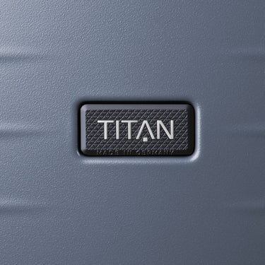 TITAN OVERSEAS - 4 - Rollen - Trolley M+ 69 cm (midnight blue) - Markenkoffer