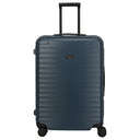 TITAN OVERSEAS - 4 - Rollen - Trolley M+ 69 cm (midnight blue) - Markenkoffer