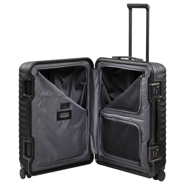 TITAN OVERSEAS - 4 - Rollen - Trolley M+ 69 cm (nightshade black) - Markenkoffer