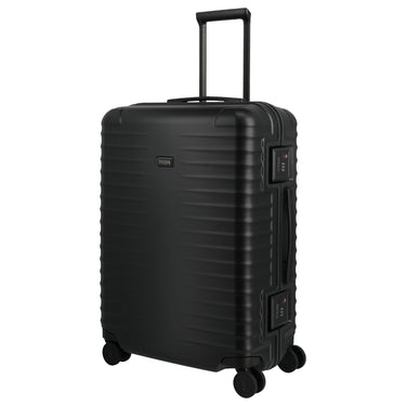 TITAN OVERSEAS - 4 - Rollen - Trolley M+ 69 cm (nightshade black) - Markenkoffer