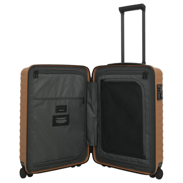 TITAN UPGRADE - 4 - Rollen - Kabinentrolley S 55/20 cm (canyon bronze) - Markenkoffer