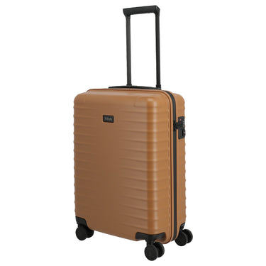 TITAN UPGRADE - 4 - Rollen - Kabinentrolley S 55/20 cm (canyon bronze) - Markenkoffer
