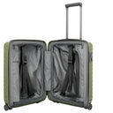 TITAN UPGRADE - 4 - Rollen - Kabinentrolley S 55/20 cm (forest green) - Markenkoffer