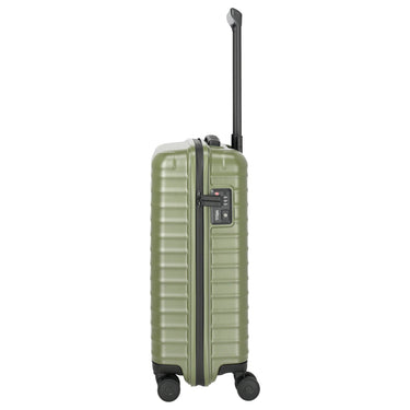 TITAN UPGRADE - 4 - Rollen - Kabinentrolley S 55/20 cm (forest green) - Markenkoffer