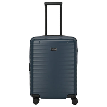 TITAN UPGRADE - 4 - Rollen - Kabinentrolley S 55/20 cm (midnight blue) - Markenkoffer