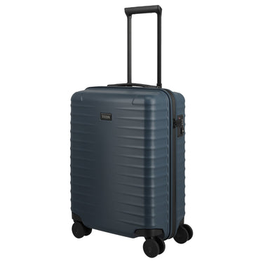 TITAN UPGRADE - 4 - Rollen - Kabinentrolley S 55/23 cm (midnight blue) - Markenkoffer