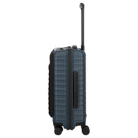 TITAN UPGRADE - 4-Rollen-Kabinentrolley S 55/23 cm mit Vortasche (midnight blue) - Ansicht 3