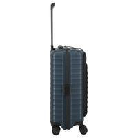 TITAN UPGRADE - 4-Rollen-Kabinentrolley S 55/23 cm mit Vortasche (midnight blue) - Ansicht 5