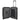 TITAN UPGRADE - 4 - Rollen - Kabinentrolley S 55/23 cm mit Vortasche (nightshade black) - Markenkoffer