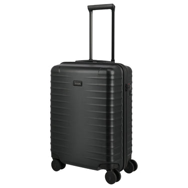 TITAN UPGRADE - 4 - Rollen - Kabinentrolley S 55/23 cm (nightshade black) - Markenkoffer