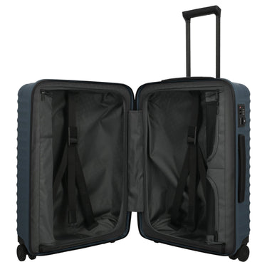 TITAN UPGRADE - 4 - Rollen - Trolley 65 cm (midnight blue) - Markenkoffer