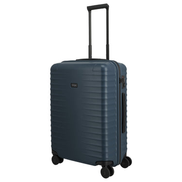 TITAN UPGRADE - 4 - Rollen - Trolley 65 cm (midnight blue) - Markenkoffer