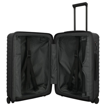 TITAN UPGRADE - 4 - Rollen - Trolley 65 cm (nightshade black) - Markenkoffer