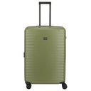 TITAN UPGRADE - 4 - Rollen - Trolley 75 cm (forest green) - Markenkoffer