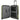 TITAN UPGRADE - 4 - Rollen - Trolley M+ 69 cm (forest green) - Markenkoffer