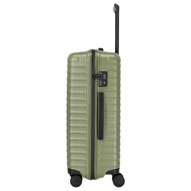 TITAN UPGRADE - 4 - Rollen - Trolley M+ 69 cm (forest green) - Markenkoffer