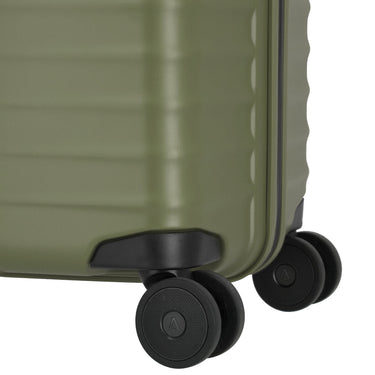 TITAN UPGRADE - 4 - Rollen - Trolley M+ 69 cm (forest green) - Markenkoffer