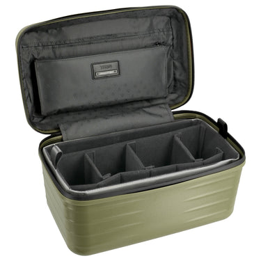 TITAN UPGRADE - Beautycase 39 cm (forest green) - Markenkoffer