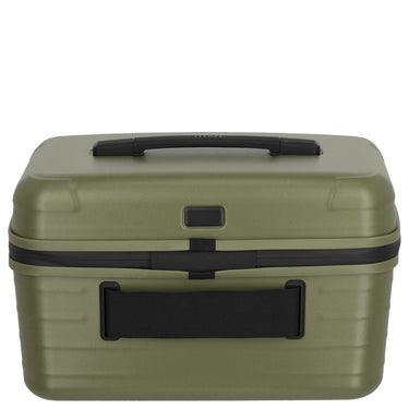 TITAN UPGRADE - Beautycase 39 cm (forest green) - Markenkoffer