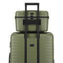 TITAN UPGRADE - Beautycase 39 cm (forest green) - Markenkoffer
