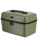 TITAN UPGRADE - Beautycase 39 cm (forest green) - Markenkoffer