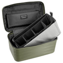 TITAN UPGRADE - Beautycase 39 cm (forest green) - Markenkoffer