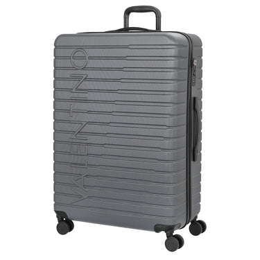 Valentino Bags Mercury - 4 - Rollen - Trolley L 75.5 cm (gun metal) - Markenkoffer