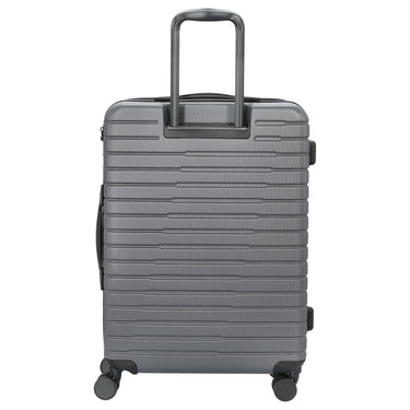 Valentino Bags Mercury - 4 - Rollen - Trolley M 65.5 cm (gun metal) - Markenkoffer