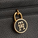 Tommy Hilfiger American Icon - Henkeltasche 39 cm (black) - Markenkoffer